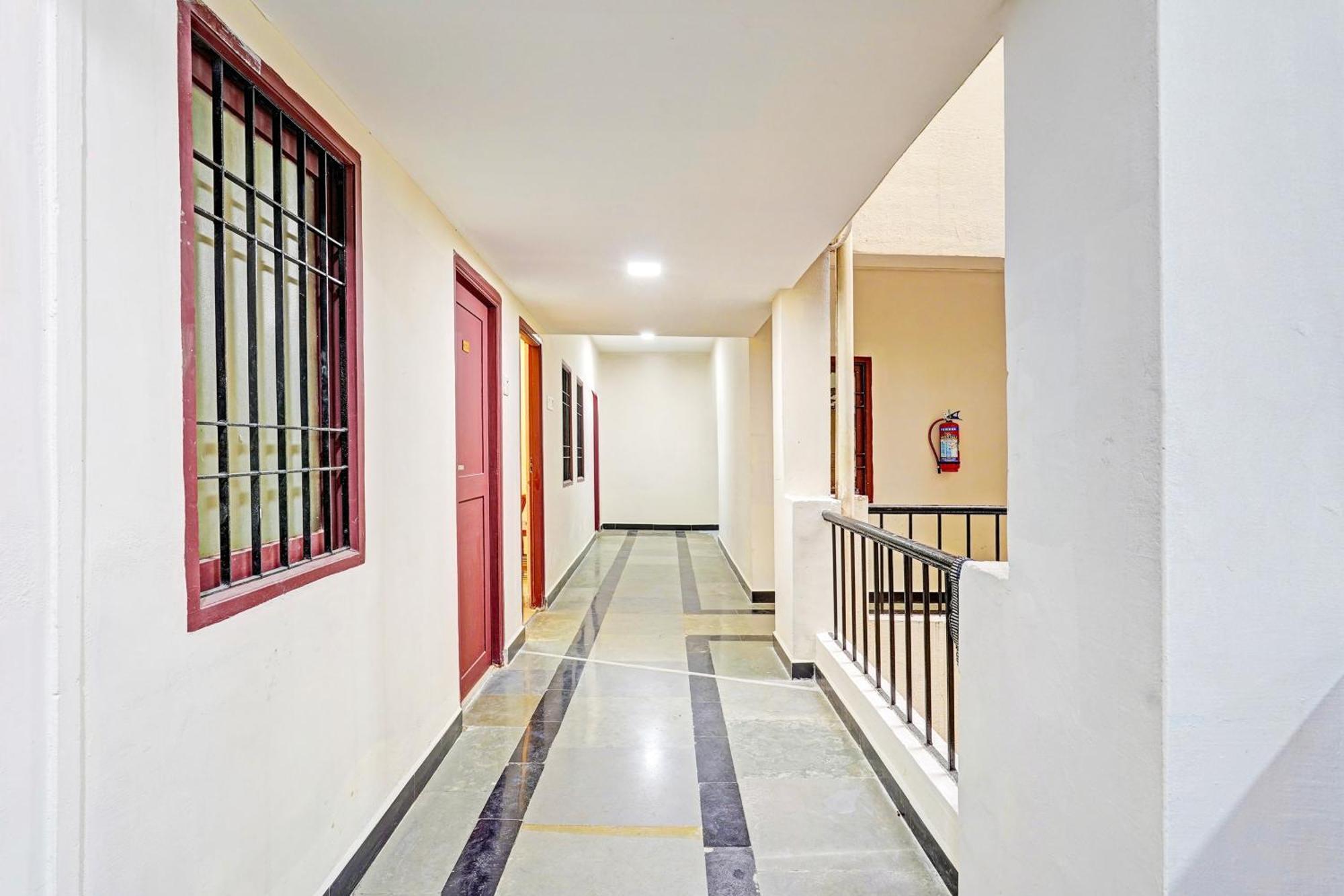 Hotel O Purasaiwalkam Chennai Exterior photo