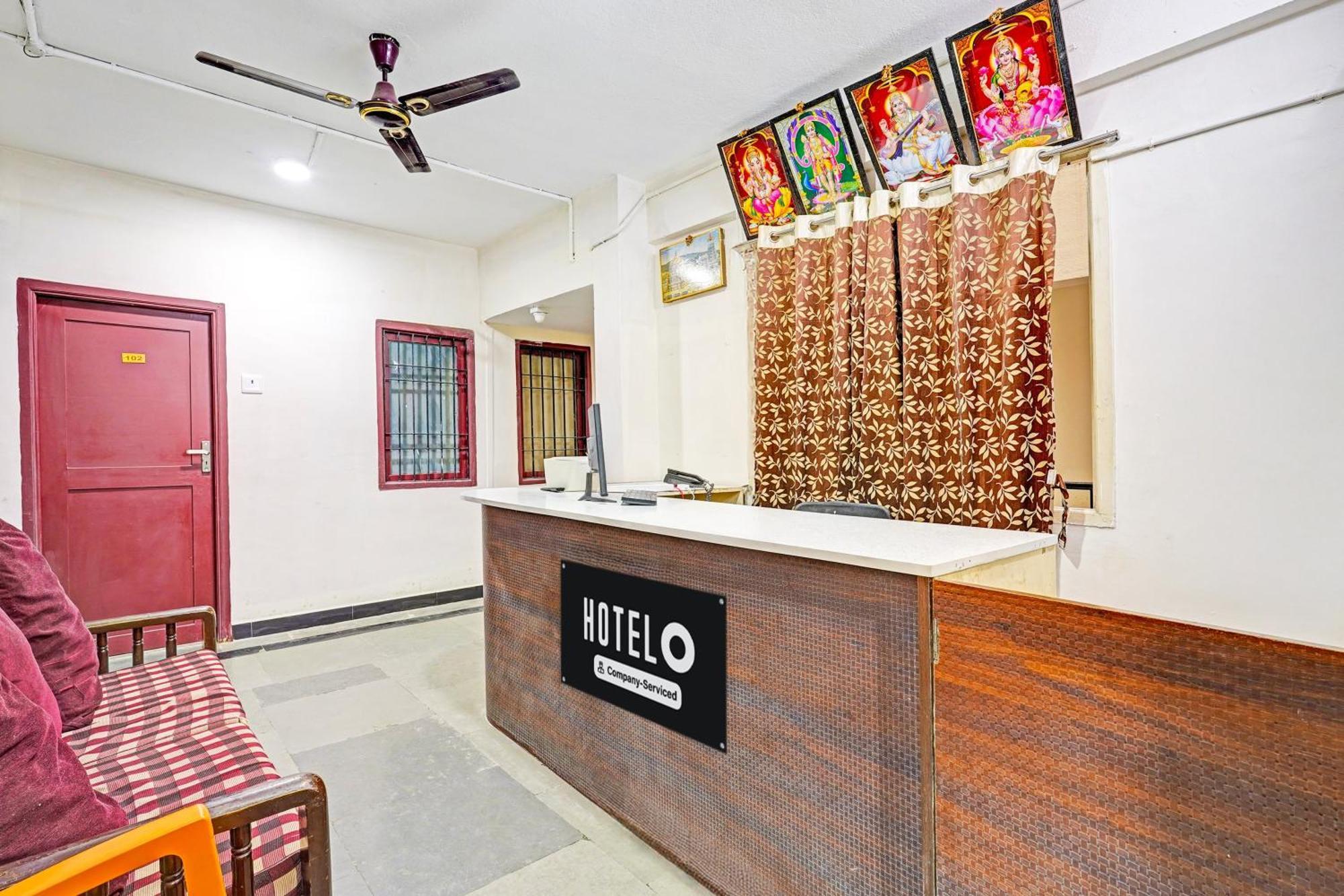 Hotel O Purasaiwalkam Chennai Exterior photo
